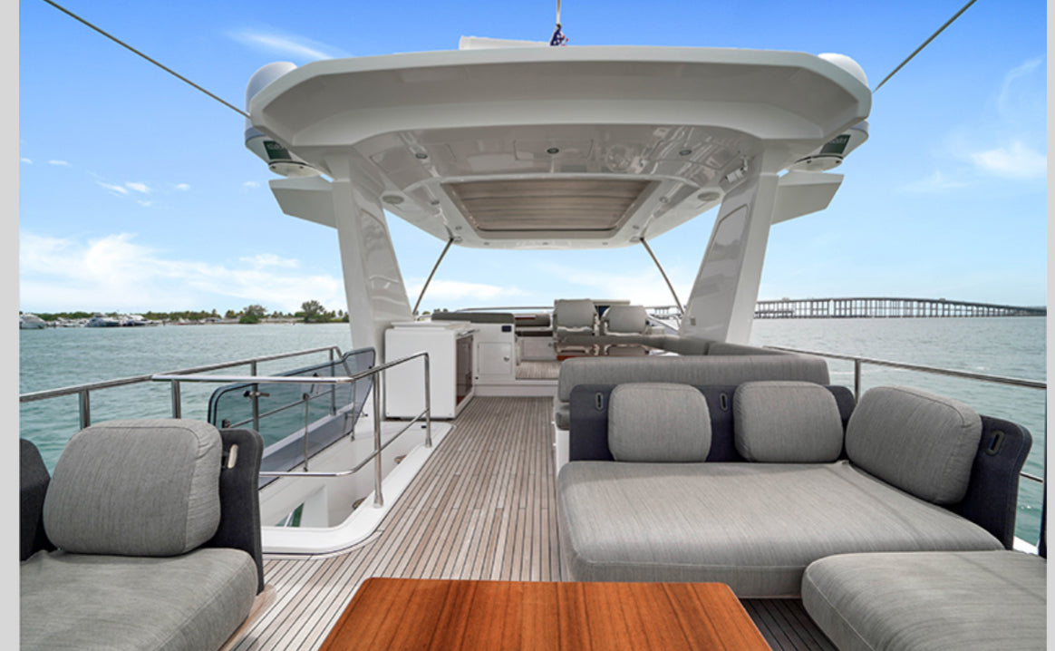 68ft Azimut The One