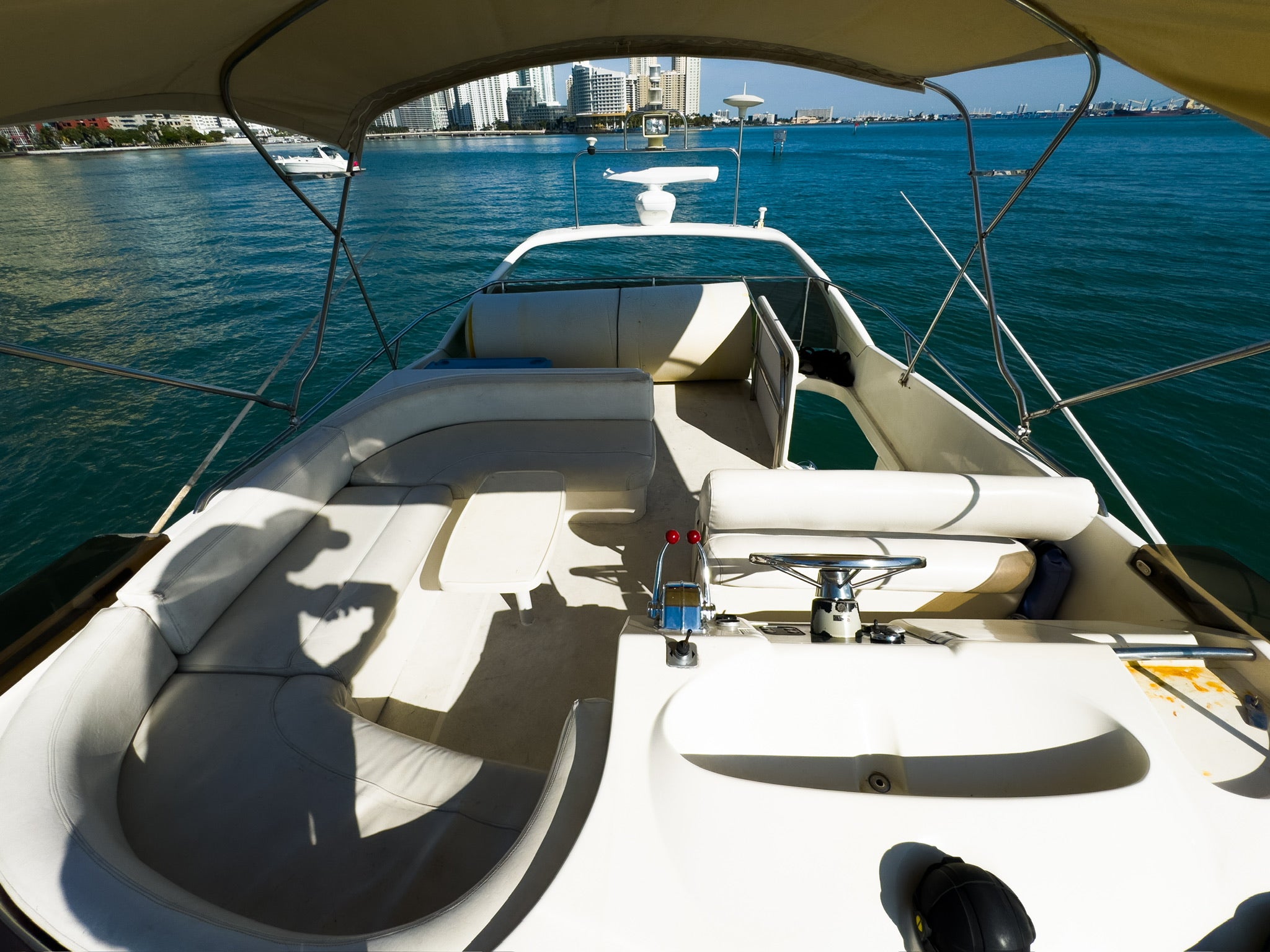 48FT GAZZELLA