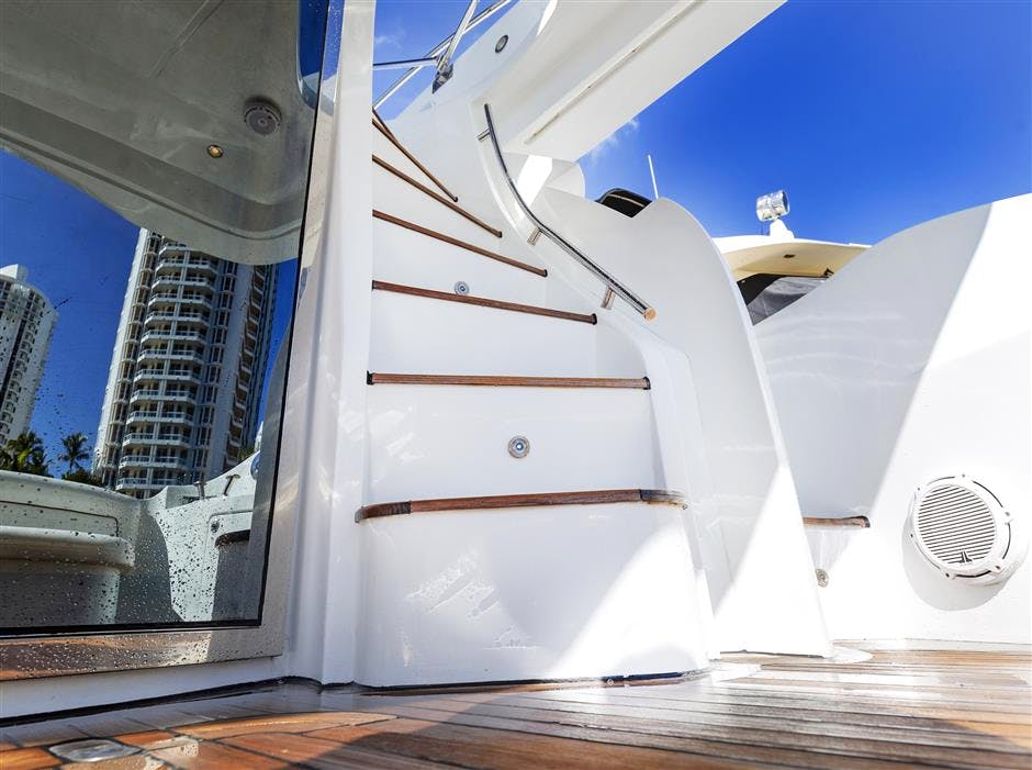 65ft WARRIOR