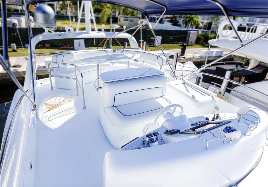 65ft WARRIOR
