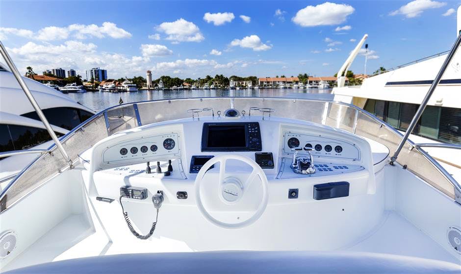 65ft WARRIOR
