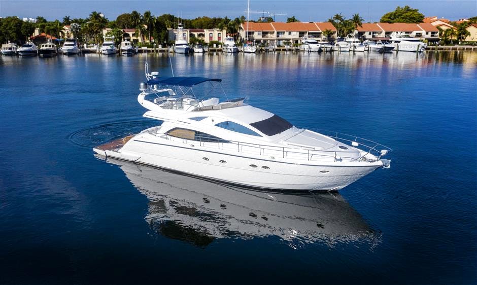 65ft WARRIOR