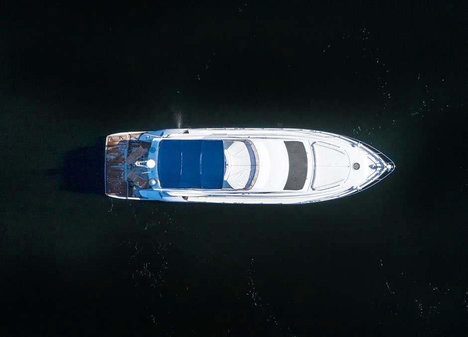 65ft WARRIOR