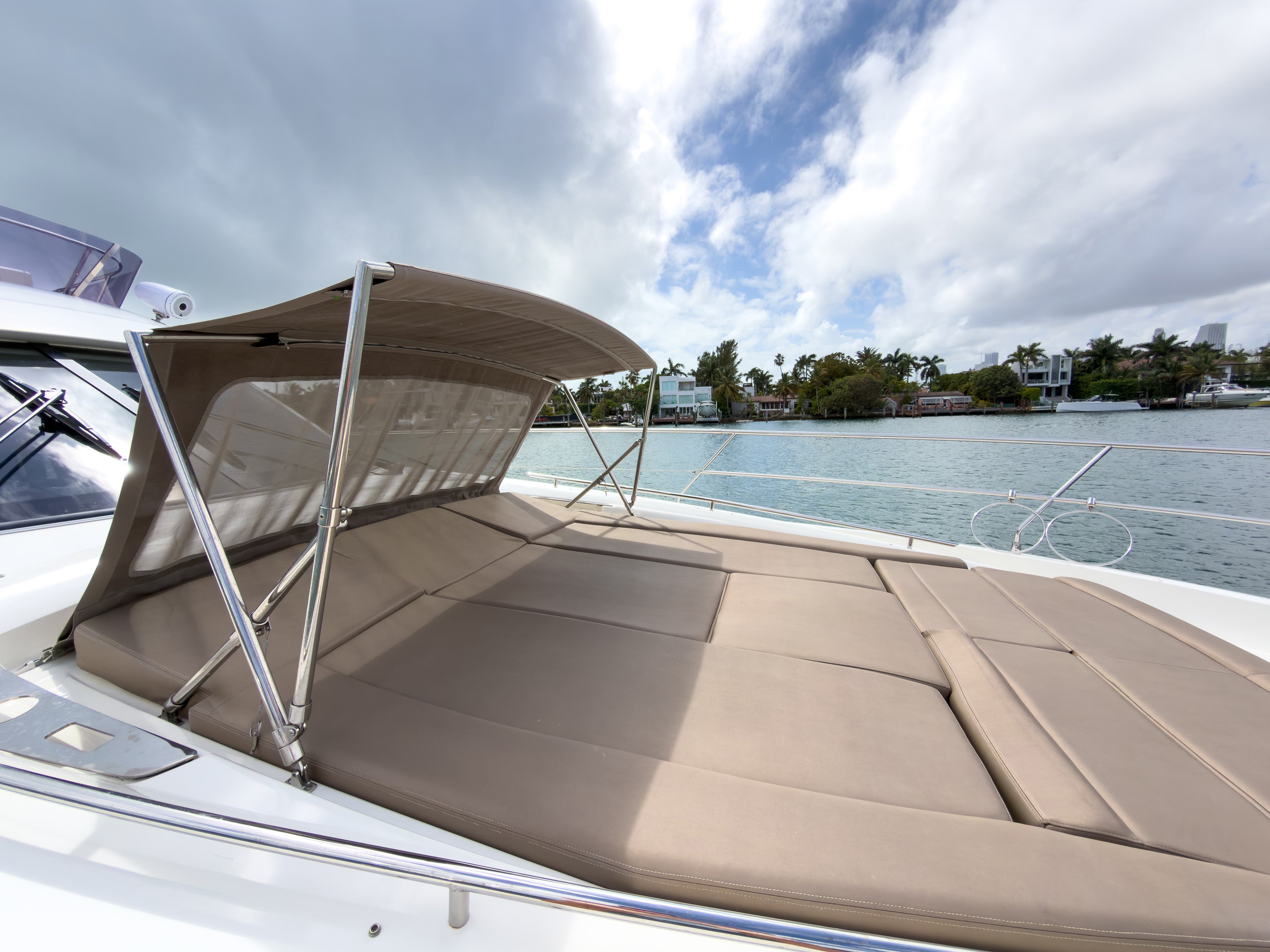 58FT Prestige