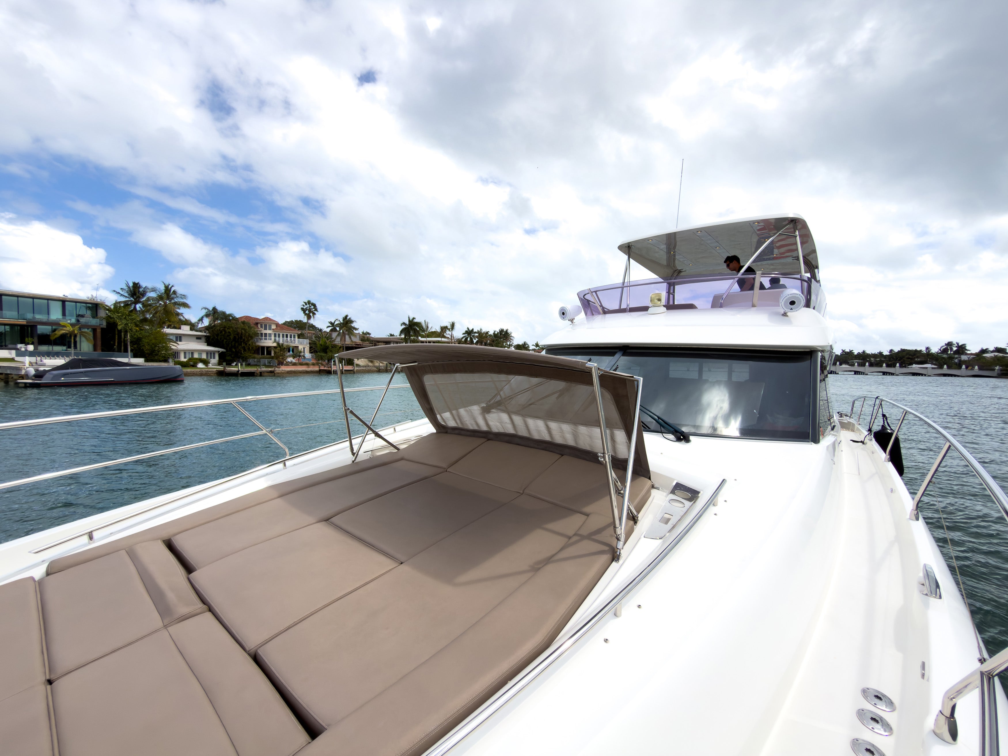 58FT Prestige
