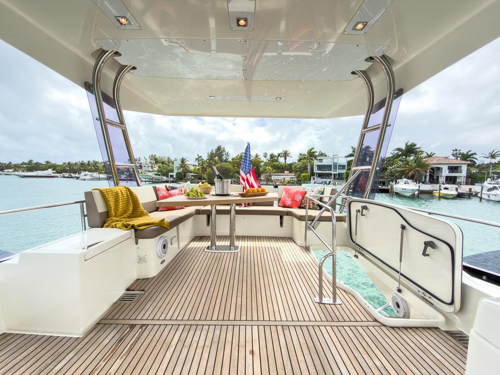58FT Prestige
