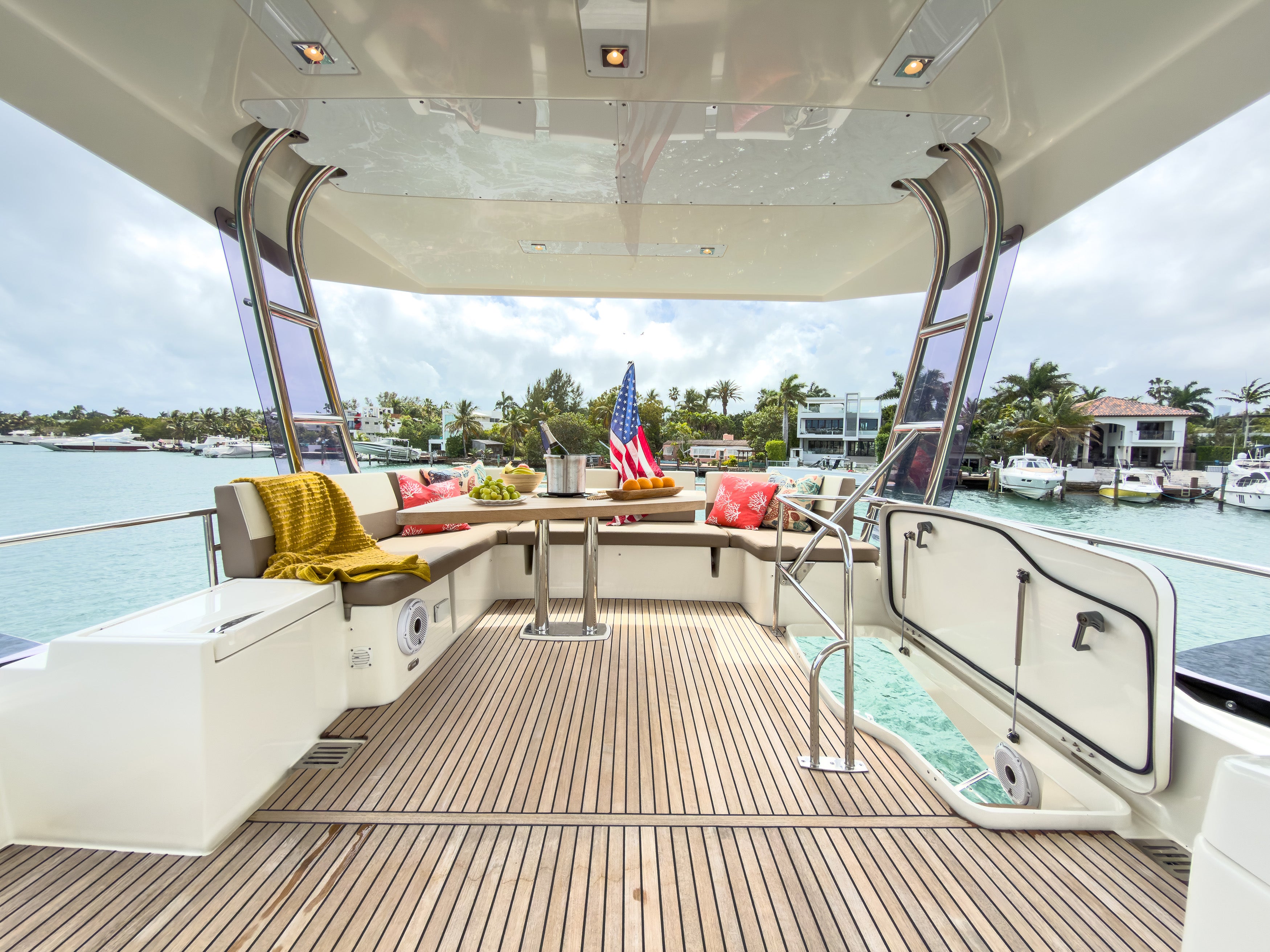 58FT Prestige