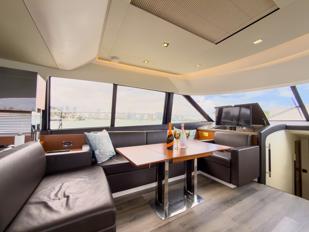 58FT Prestige