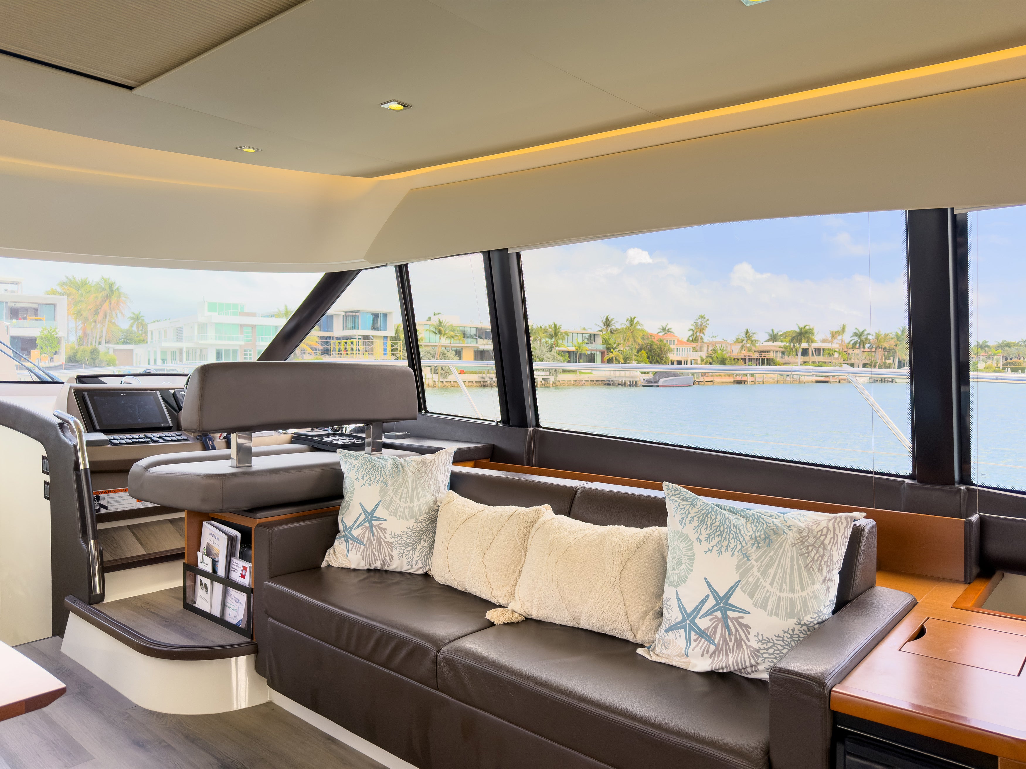 58FT Prestige