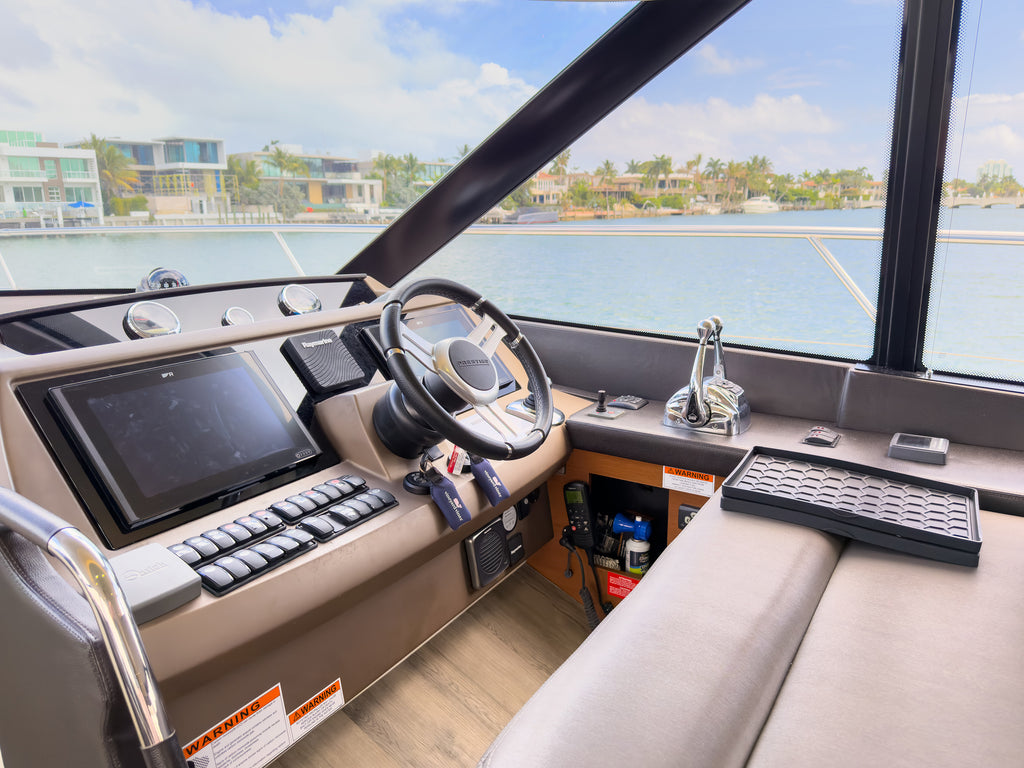 58FT Prestige