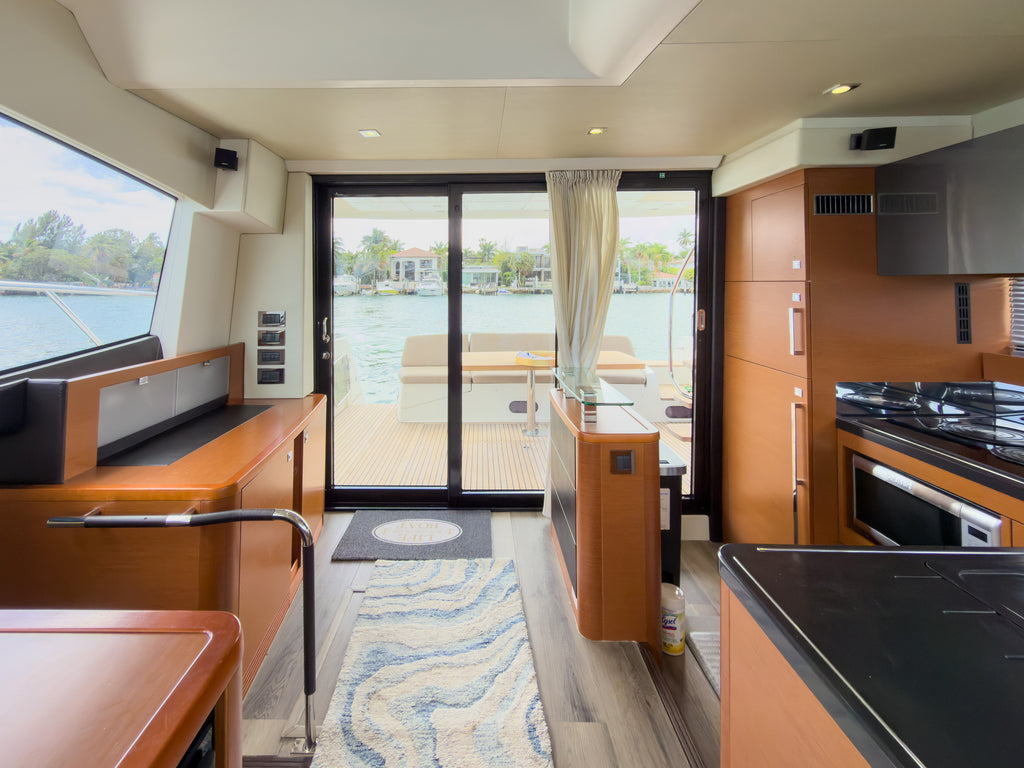 58FT Prestige