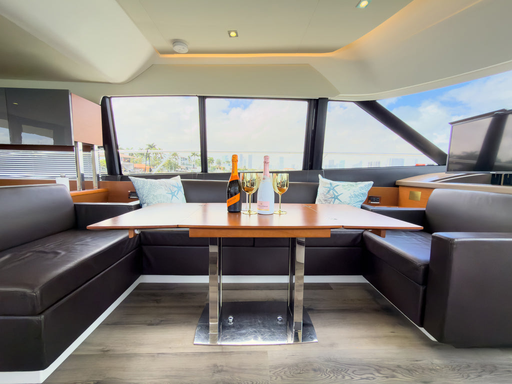 58FT Prestige