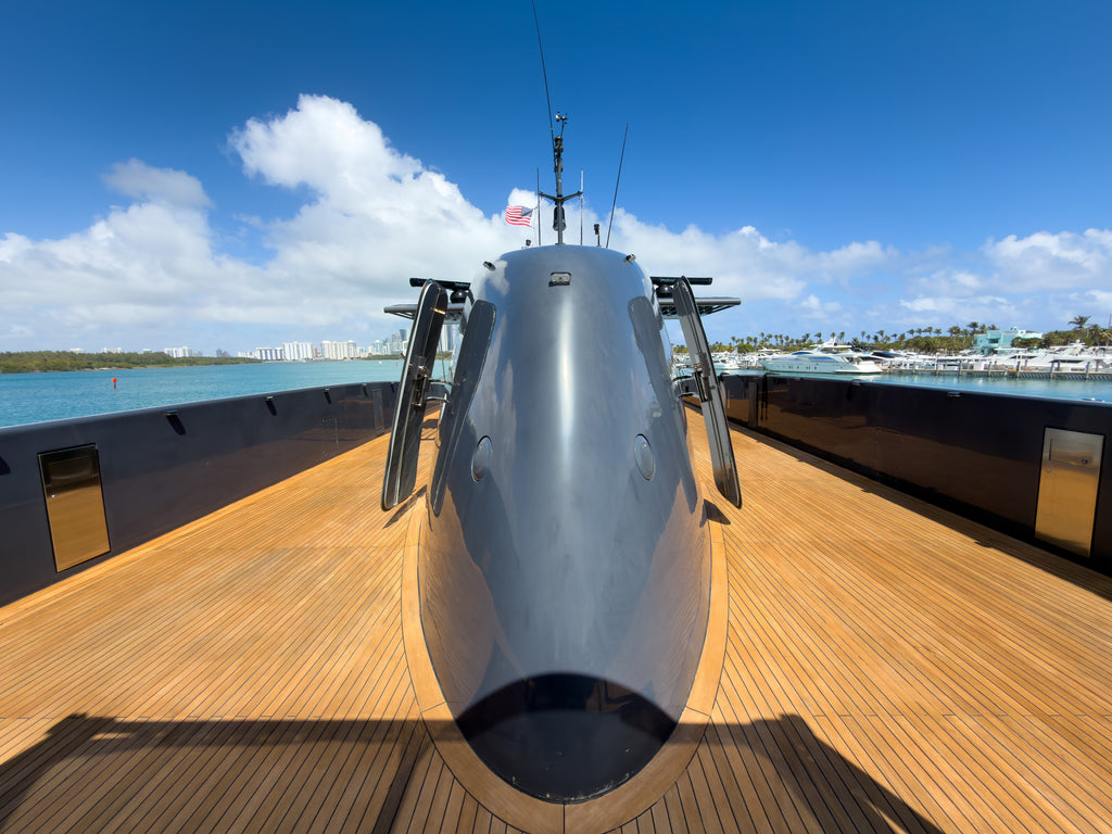 135FT Baglietto