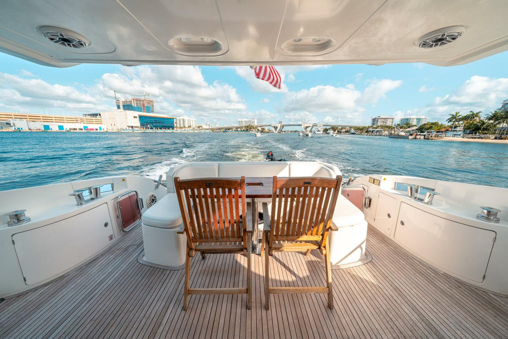 65ft WARRIOR II