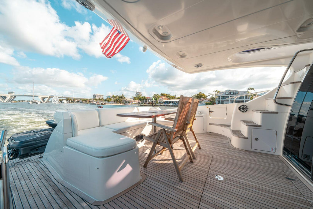 65ft WARRIOR II