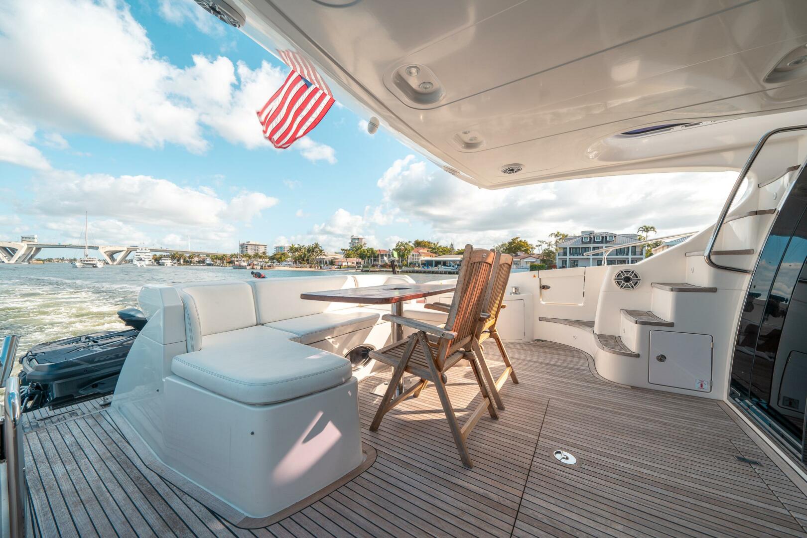 65ft WARRIOR II