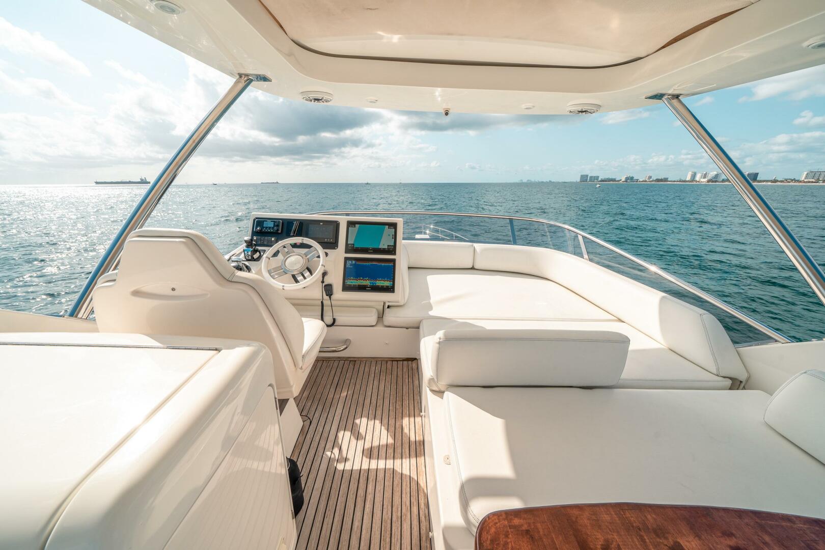 65ft WARRIOR II