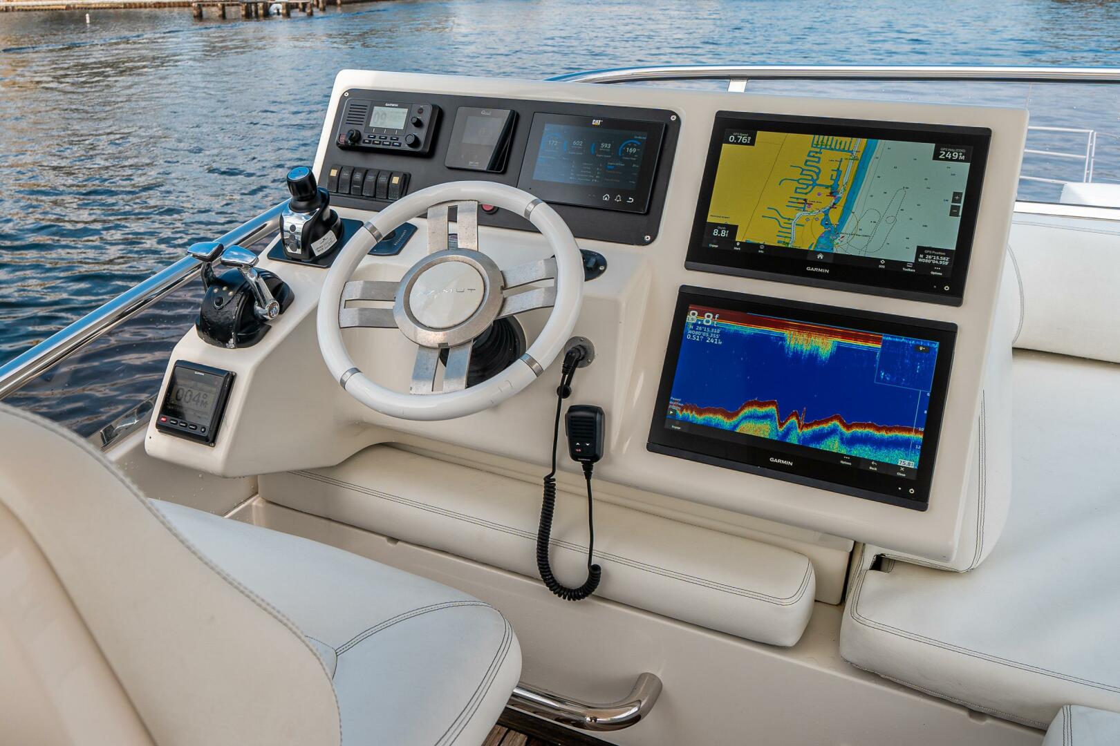 65ft WARRIOR II