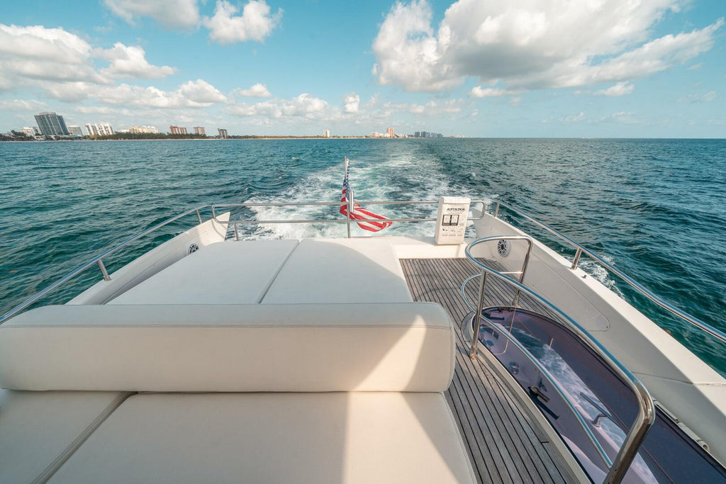 65ft WARRIOR II