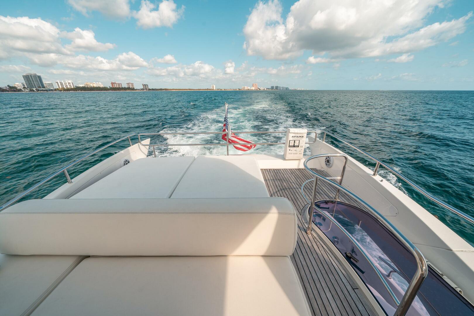 65ft WARRIOR II