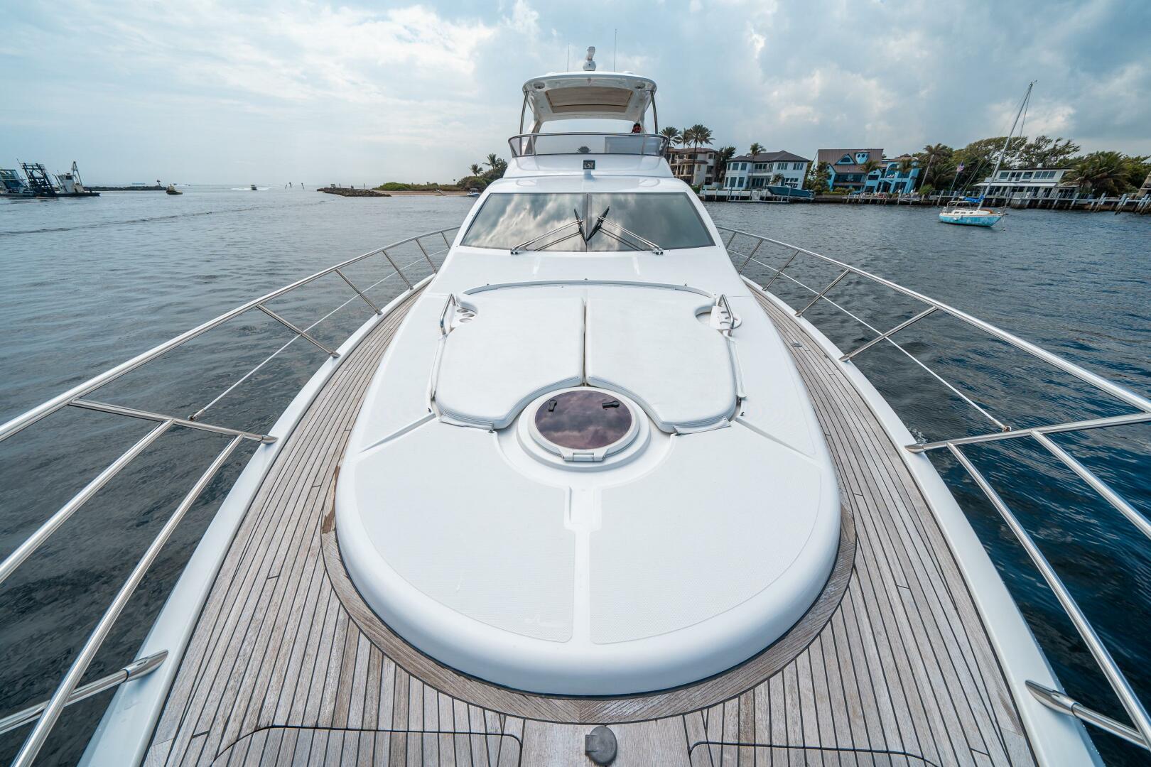65ft WARRIOR II