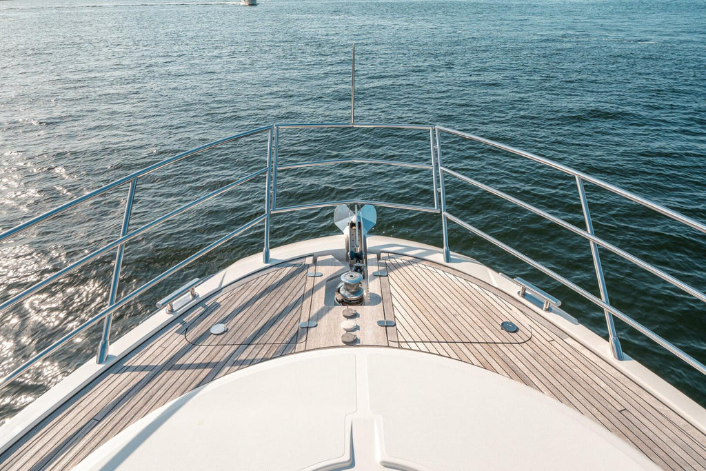 65ft WARRIOR II