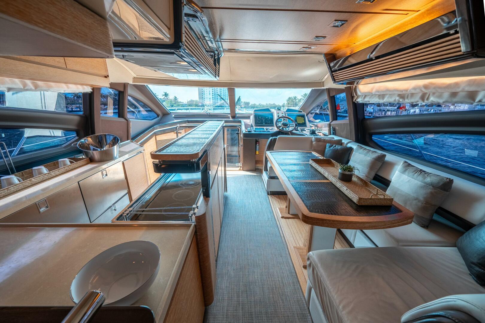 65ft WARRIOR II