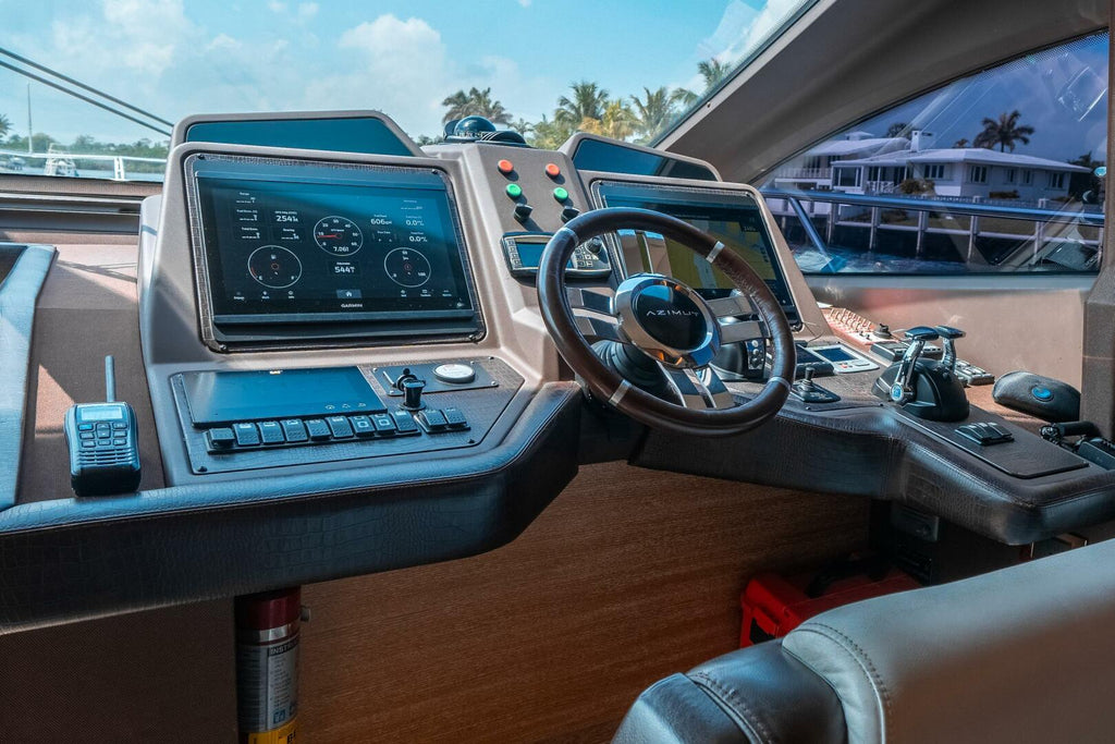 65ft WARRIOR II
