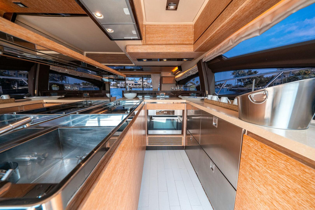 65ft WARRIOR II