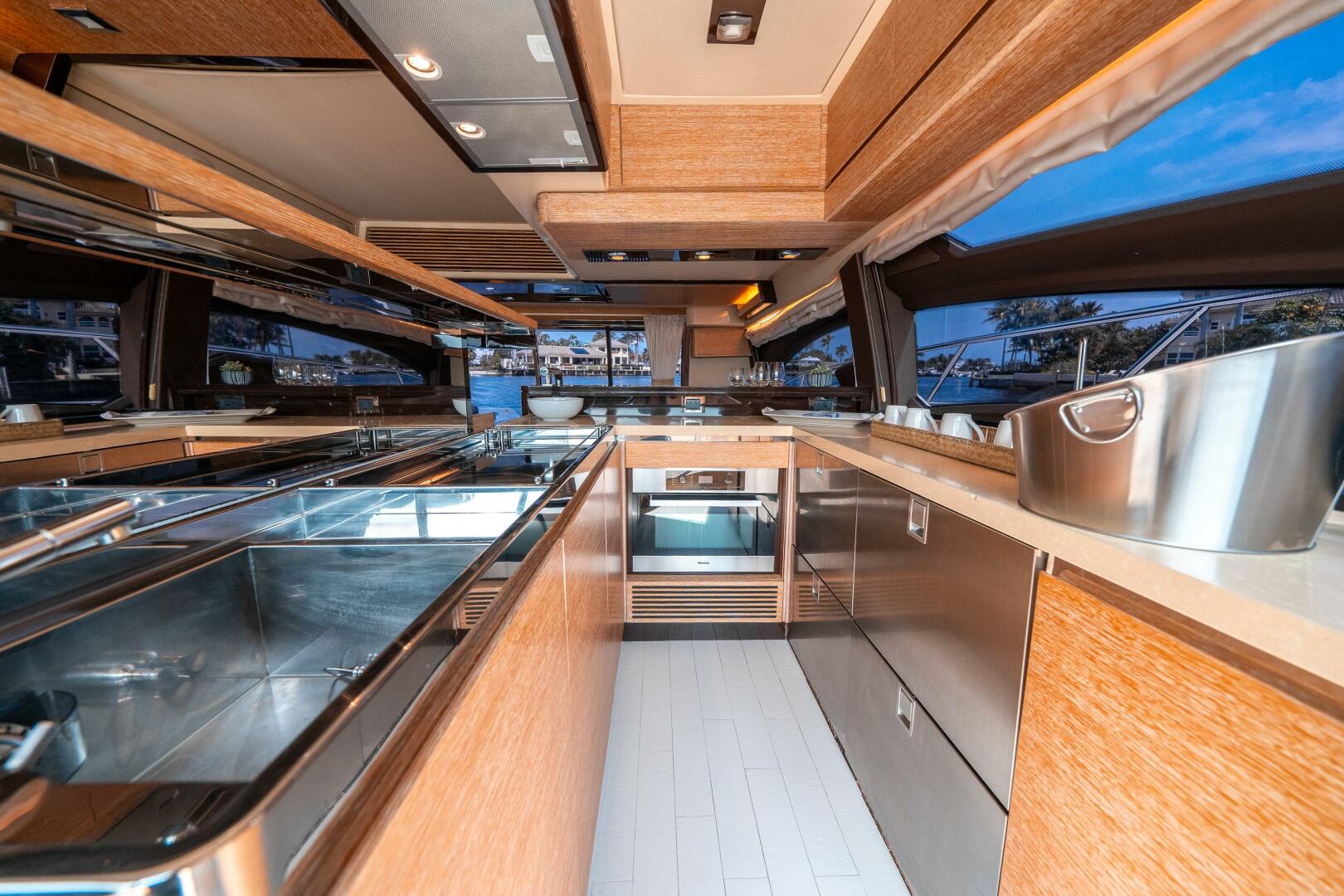 65ft WARRIOR II