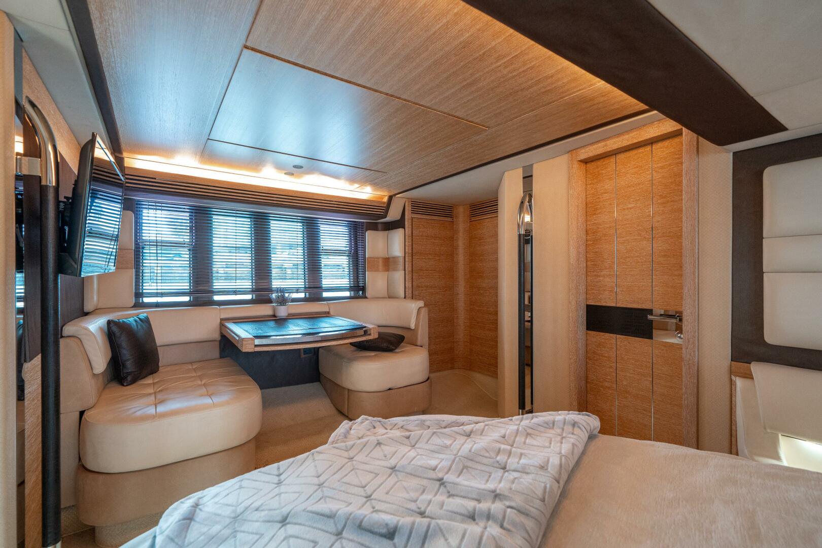 65ft WARRIOR II