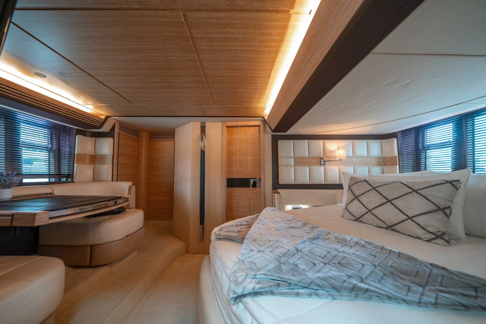 65ft WARRIOR II