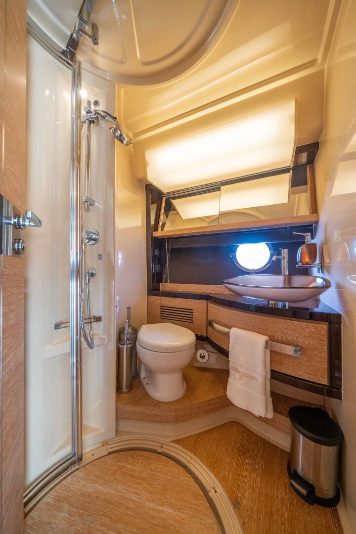 65ft WARRIOR II