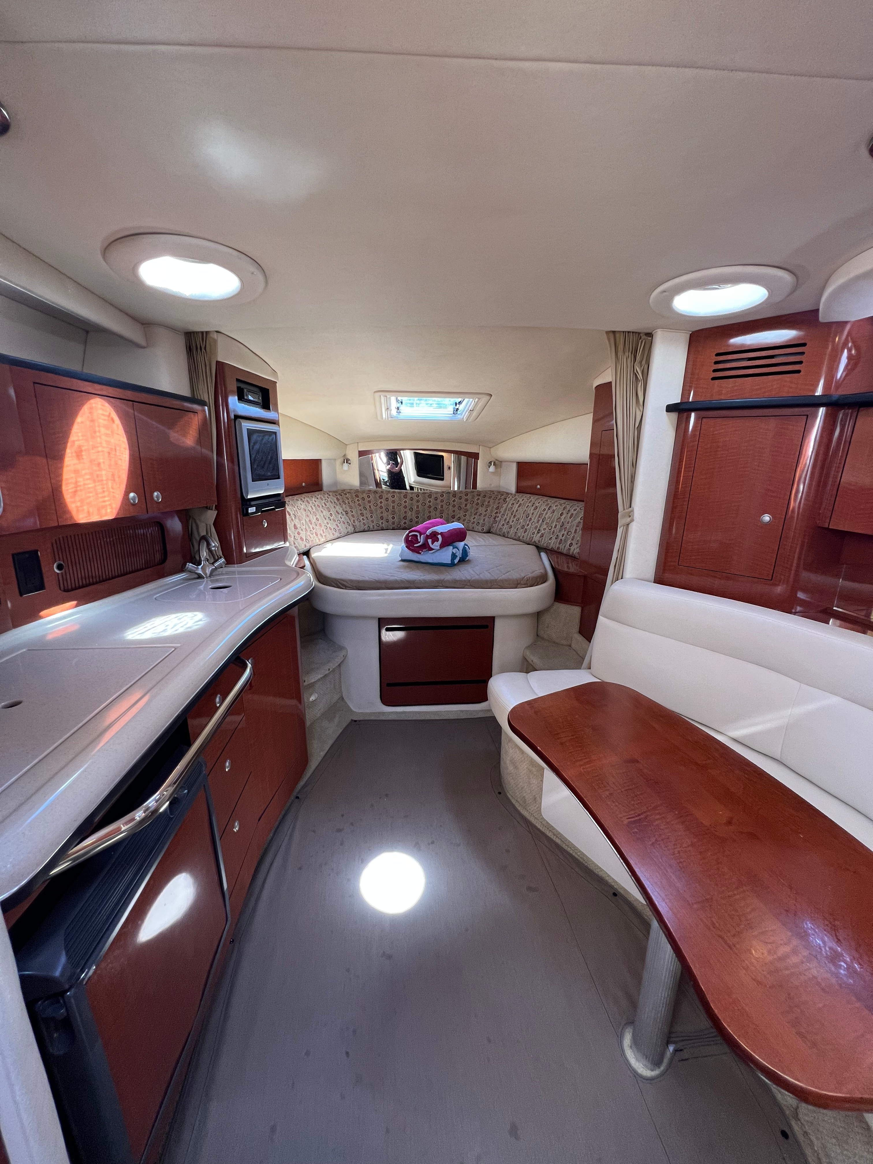 40ft Sundancer