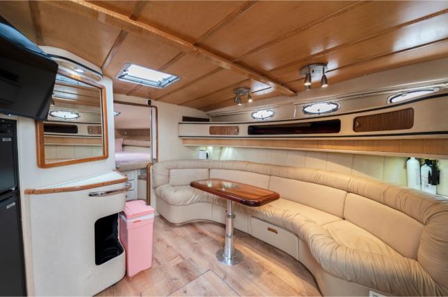 50FT Sea Ray Last Fling