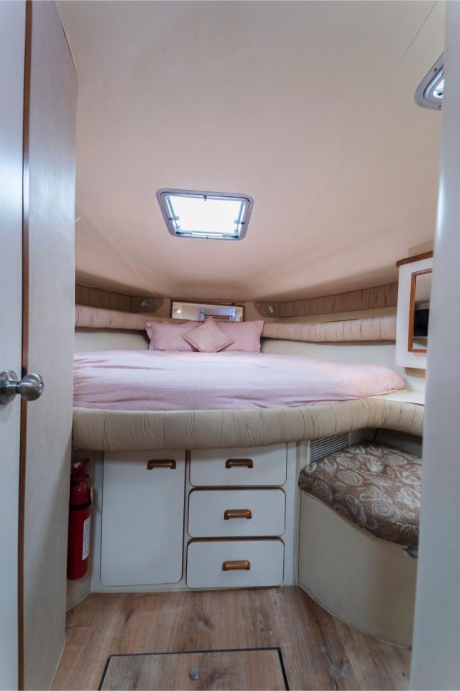 50FT Sea Ray Last Fling
