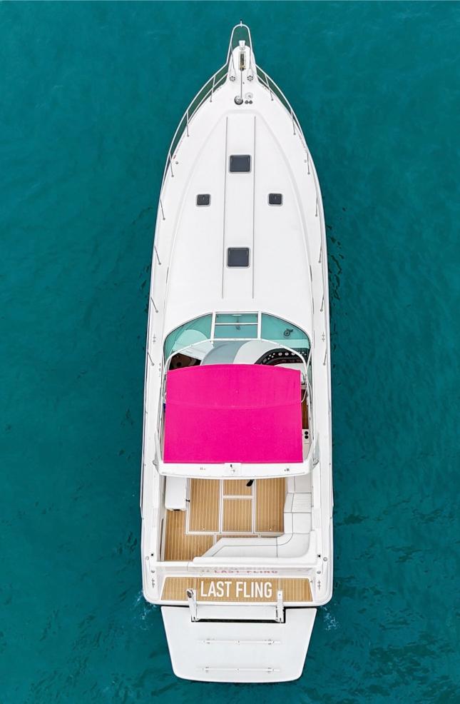 50FT Sea Ray Last Fling