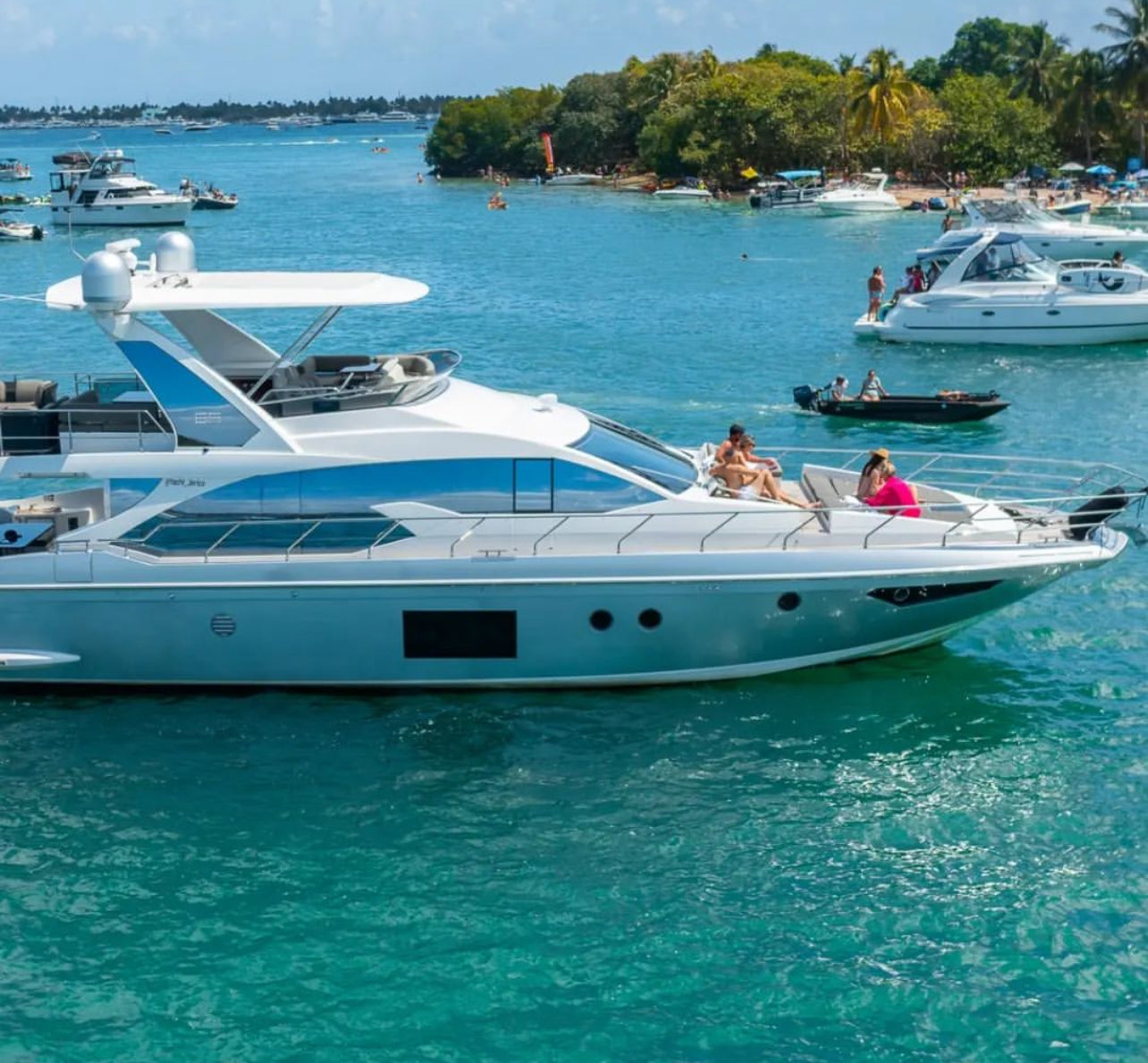 68ft Azimut
