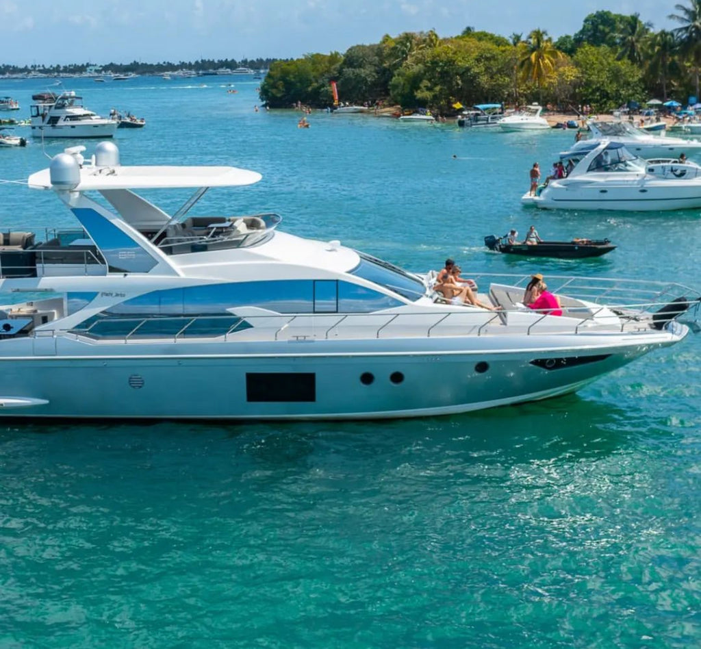 68ft Azimut The One