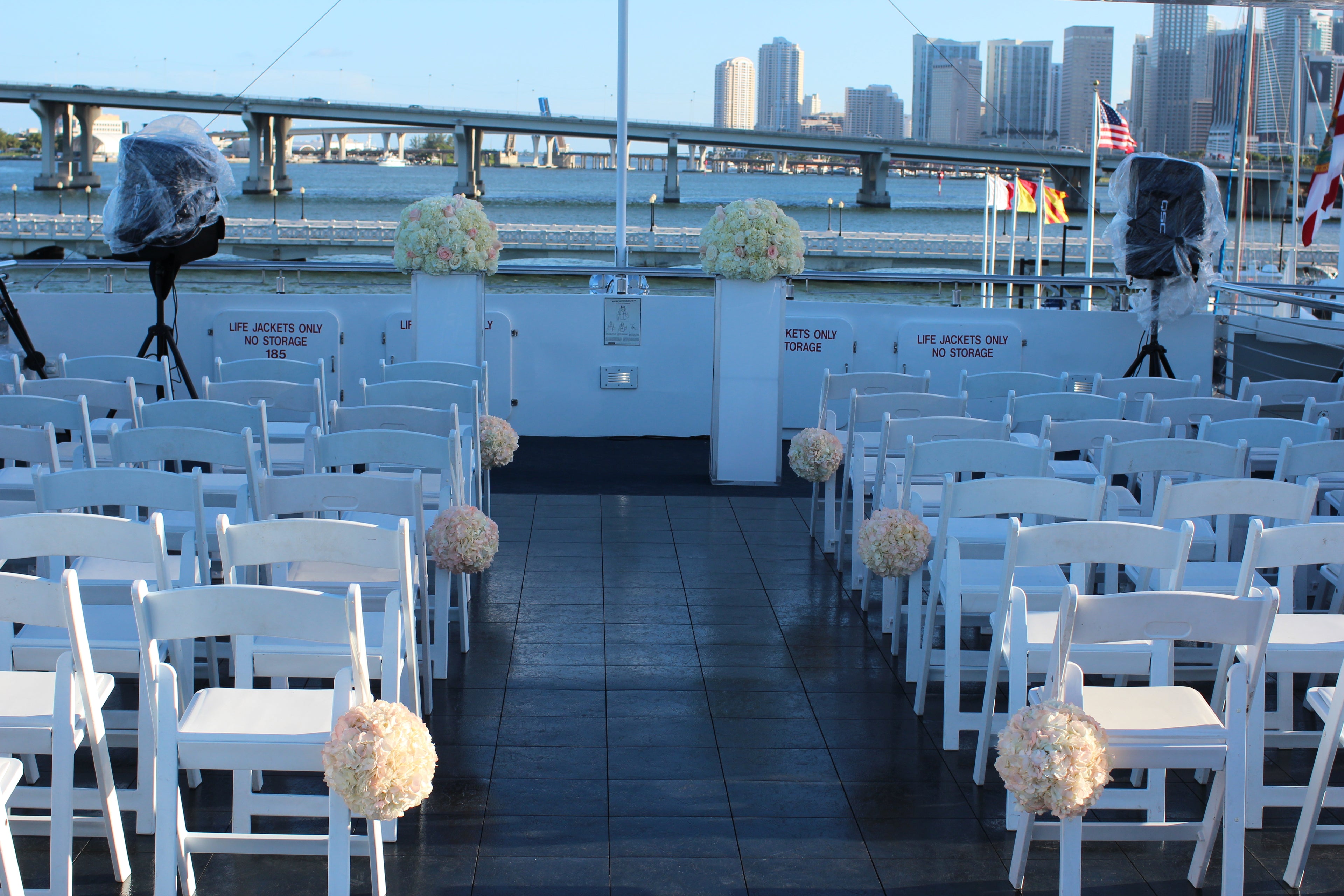 110ft Biscayne Lady