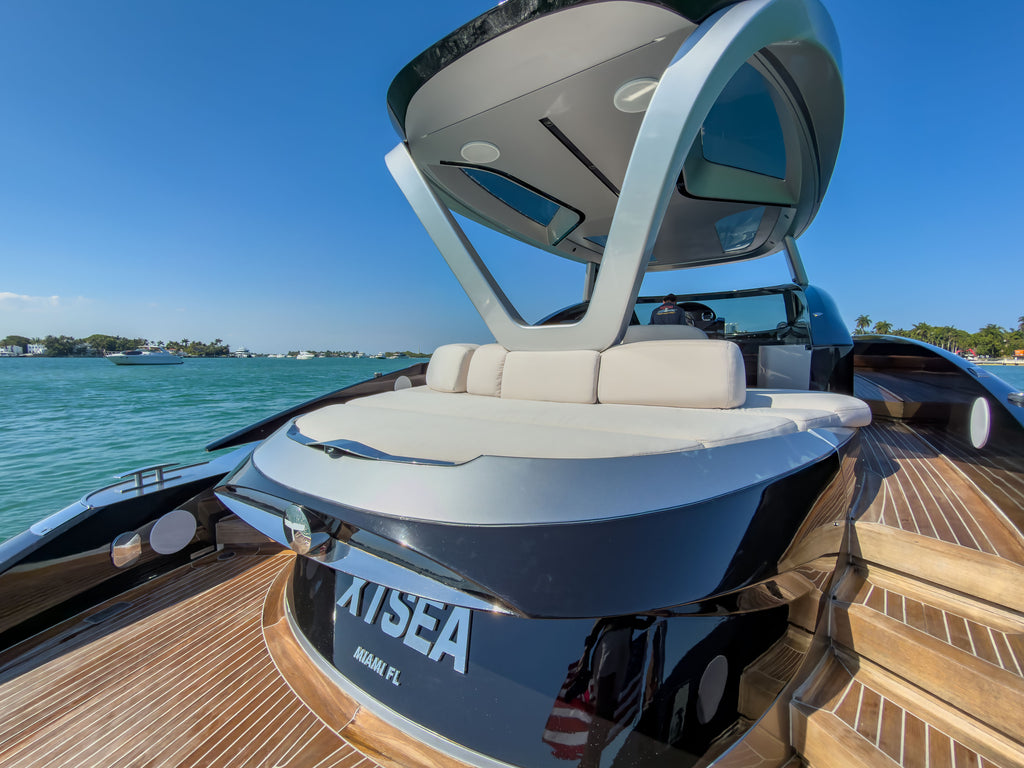 55ft Technomar Evo XTSea