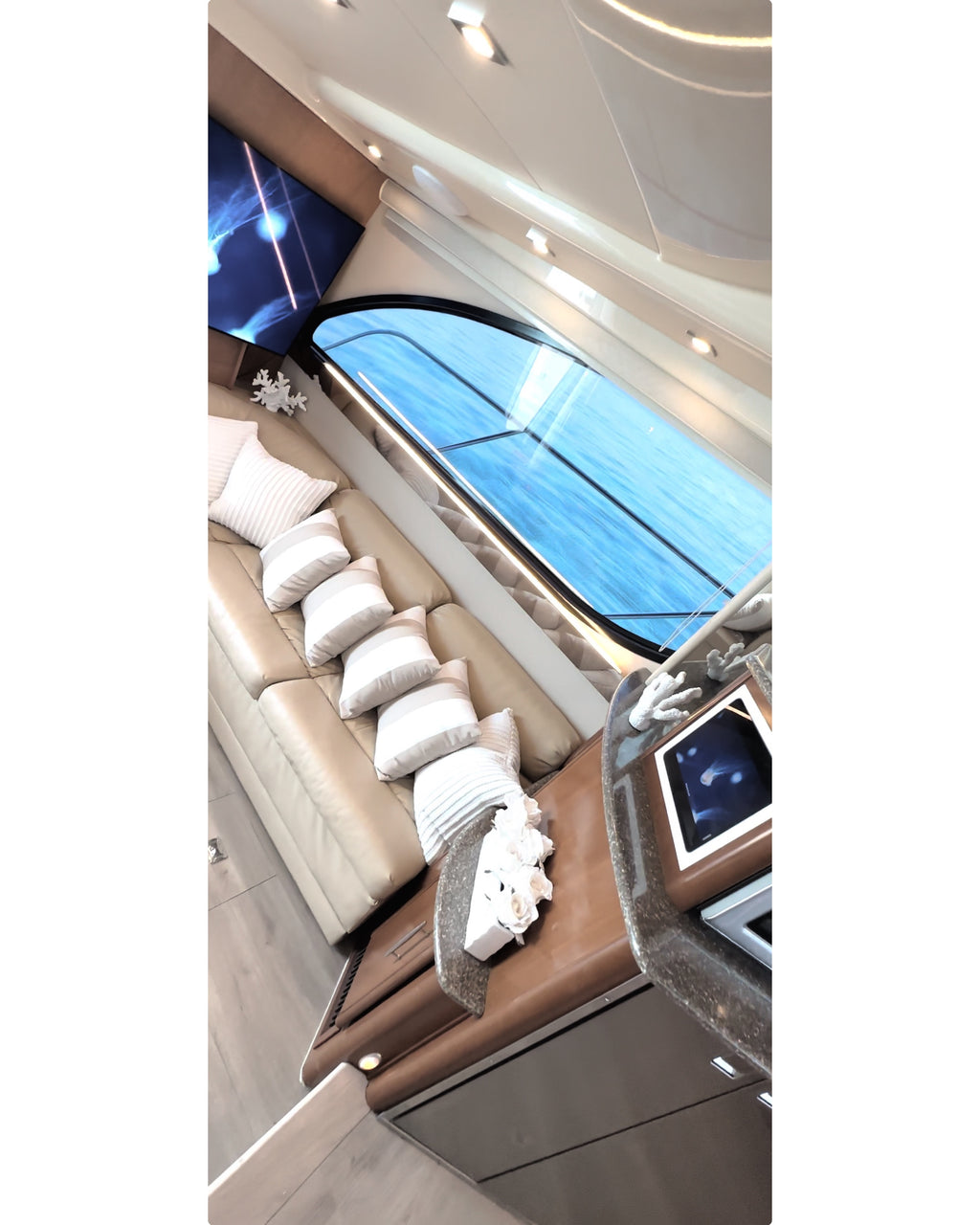 55ft Sea Ray