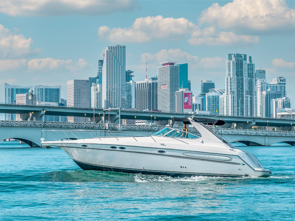 45FT Maxum