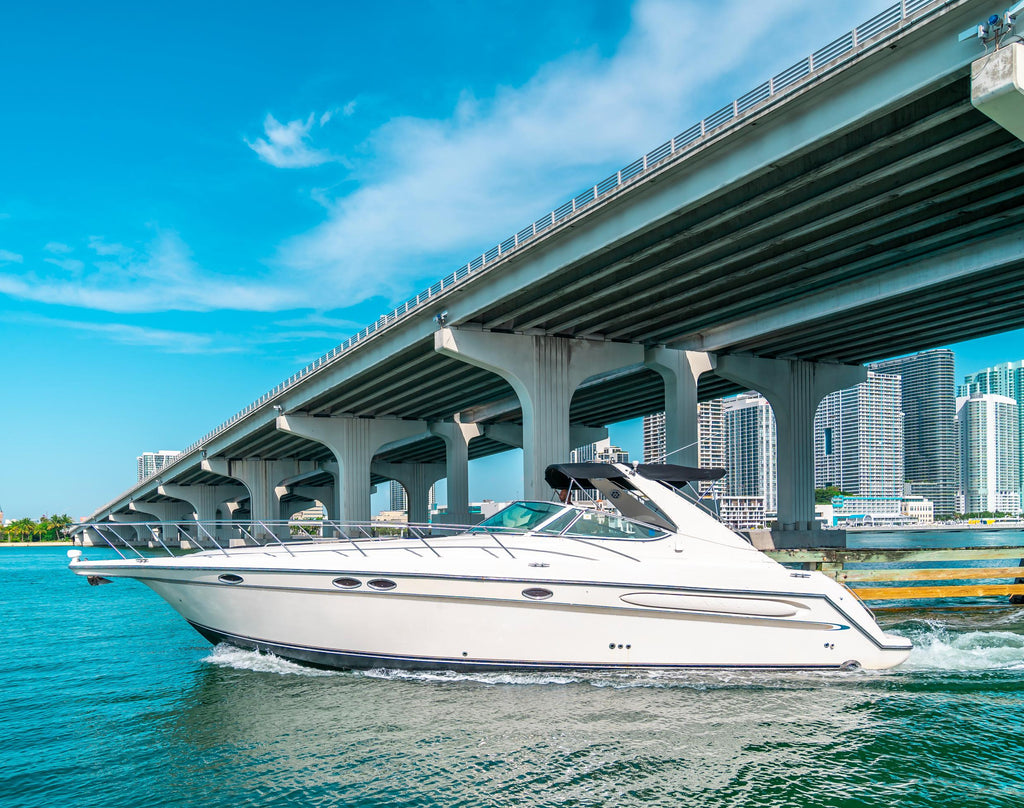 45FT Maxum