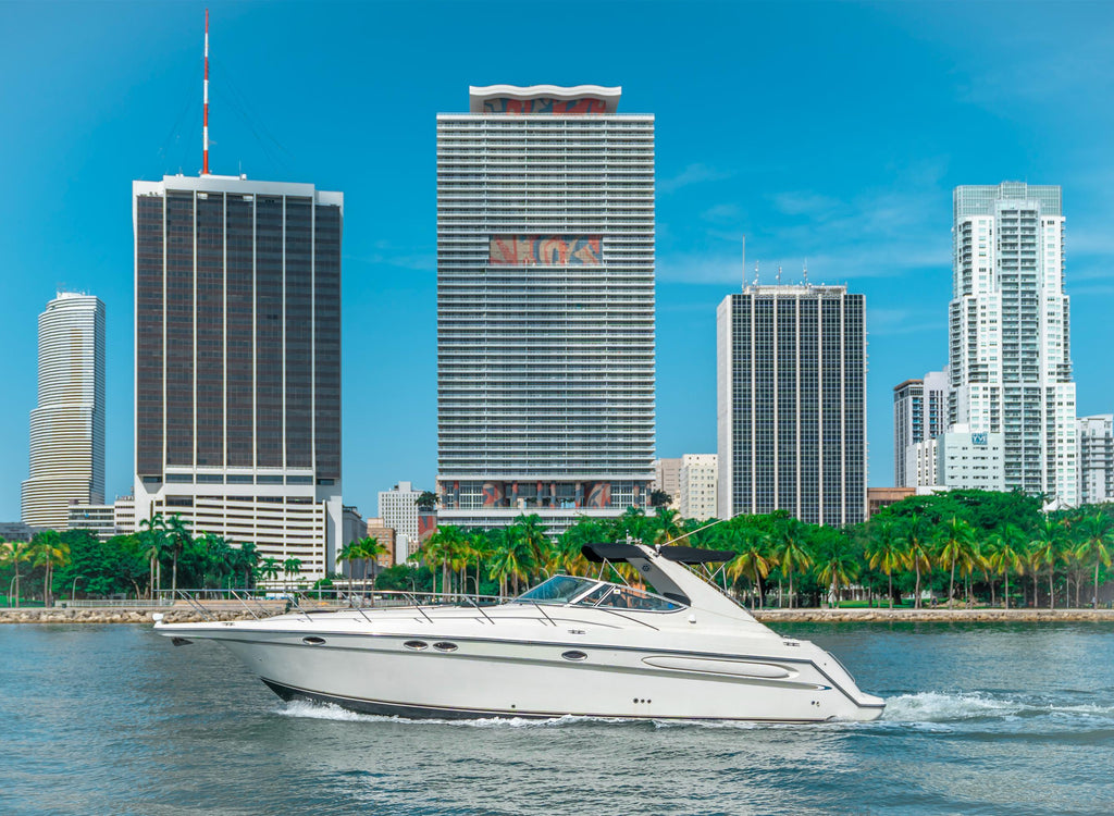 45FT Maxum