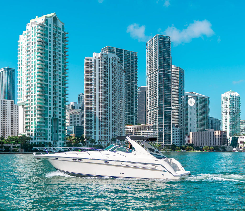 45FT Maxum