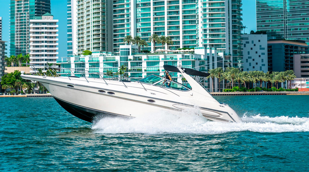 45FT Maxum