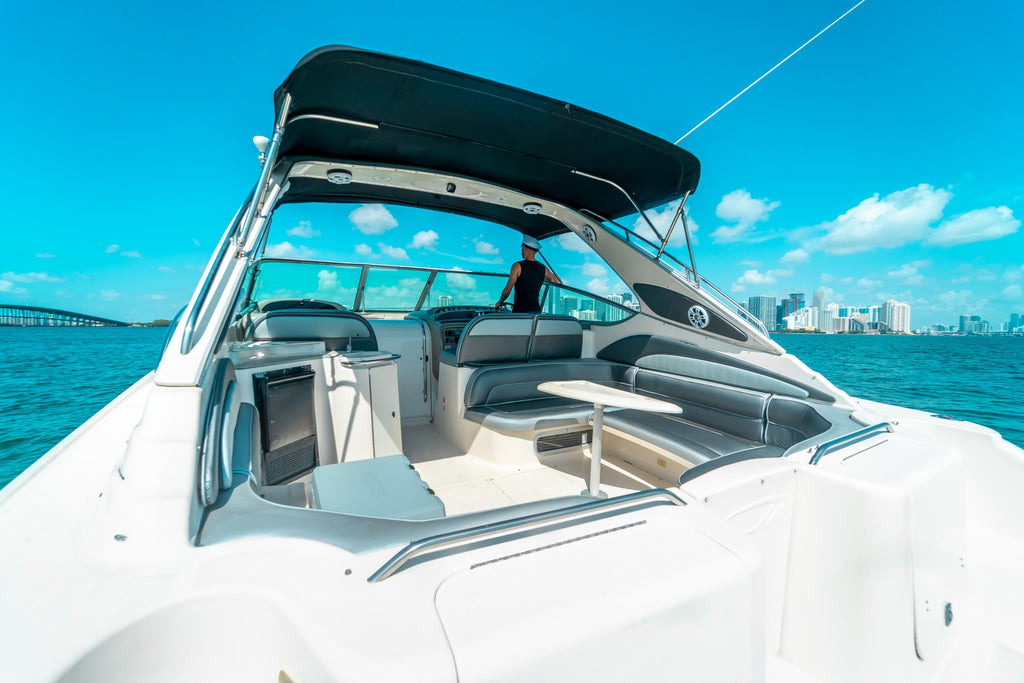 45FT Maxum