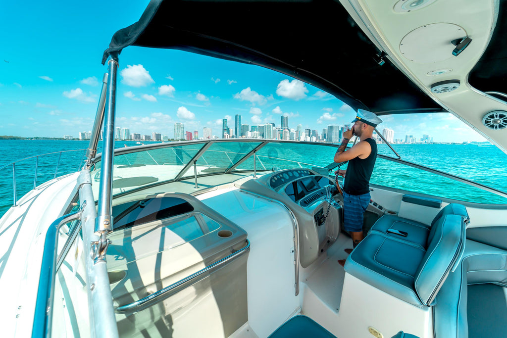 45FT Maxum