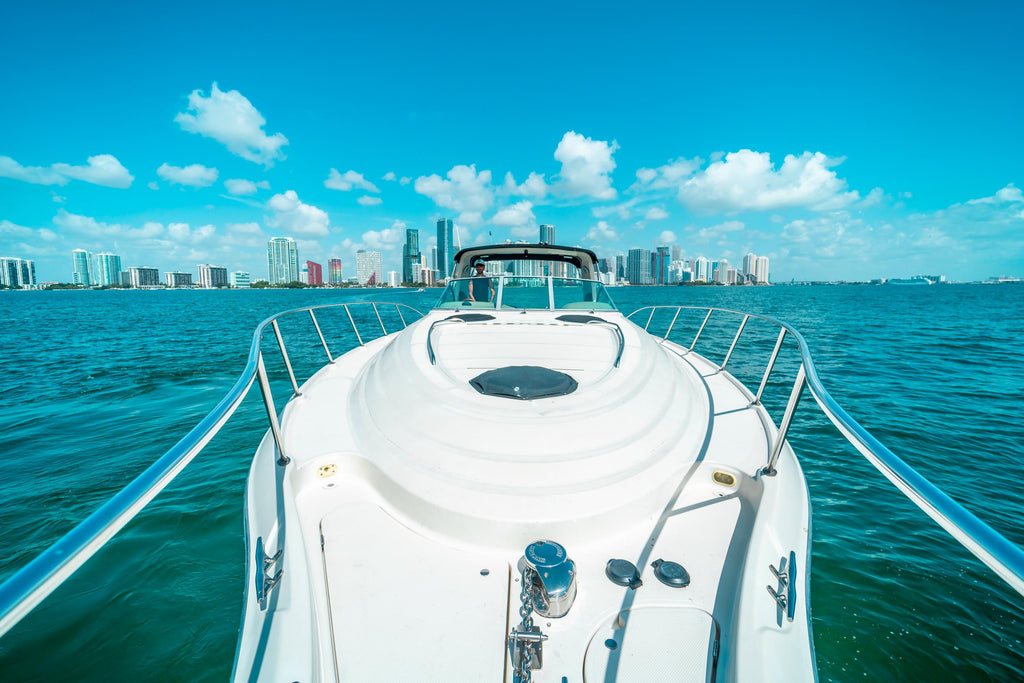 45FT Maxum